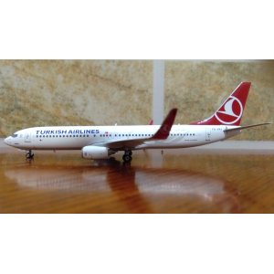 Turkish Airlines 土耳其航空 Boeing 737-900 TC-JYJ  PH11150 Phoenix 1:400