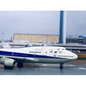 ANA 全日空 Boeing 747-400 JA405A  NH40005 Hogan 1:400