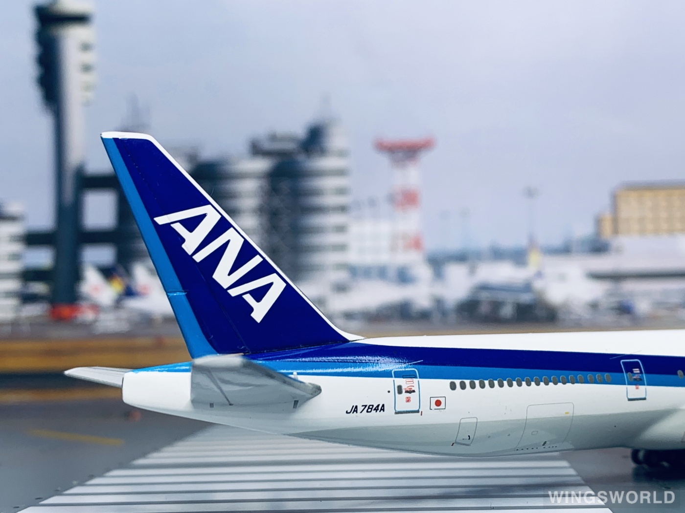 Hogan 1:400 NH40057 ANA 全日空 Boeing 777-300ER JA784A