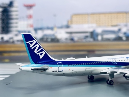 Phoenix ANA全日空 A320neo JA213A 1/400 phoenix 1/400 ANA A320neo JA213A