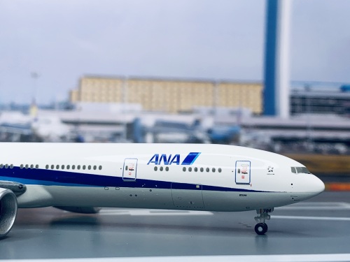 ANA 全日空 Boeing 777-300ER JA784A  NH40057 Hogan 1:400