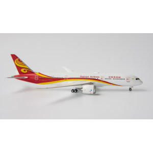 Hainan Airlines 海南航空 Boeing 787-9 B-7839  LH4027 JC Wings 1:400