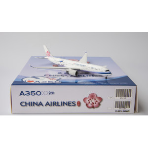 China Airlines 中华航空 Airbus A350-900 B-18908 