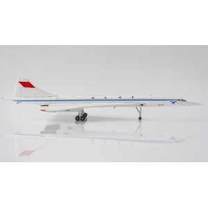 CAAC 中国民航 Concorde B-1972  AV4001 Aviation400 1:400