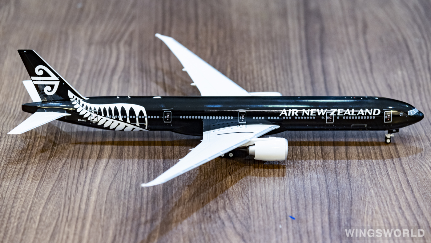 Phoenix 1:200 PH20136 Air New Zealand 新西兰航空 Boeing 777-300 ZK-OKQ