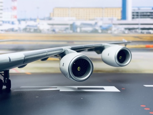 ANA 全日空 Airbus A380-800 JA381A  NH20142 Hogan 1:200