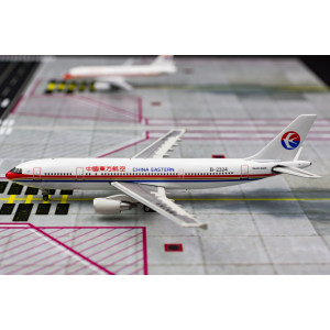 China Eastern 中国东方航空 Airbus A300-600 B-2324  PH10958 Phoenix 1:400