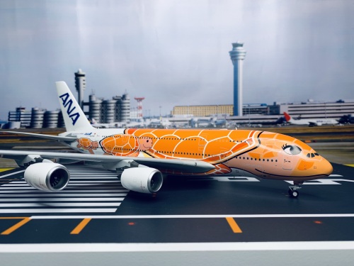 JC Wings 1:200 Airbus A380-800 ANA 全日空EW2388003 JA383A Kala的