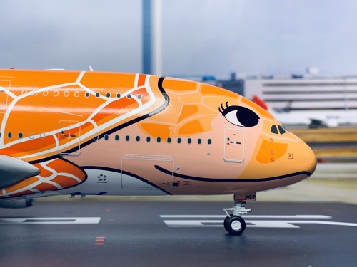JC Wings 1:200 Airbus A380-800 ANA 全日空EW2388003 JA383A Kala的