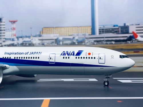 Hogan 1:200 Boeing 777-300ER ANA 全日空NH20134 JA788A Inspiration