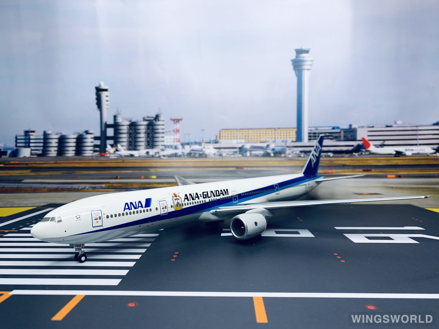 Hogan 1:200 NH20035 ANA 全日空 Boeing 777-300 JA755A