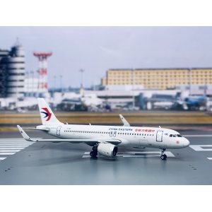China Eastern 中国东方航空 Airbus A320 B-1610  PH11076 Phoenix 1:400
