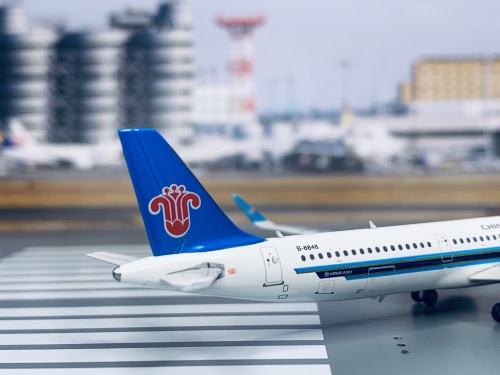 Phoenix 1:400 Airbus A321 China Southern 中国南方航空PH11352