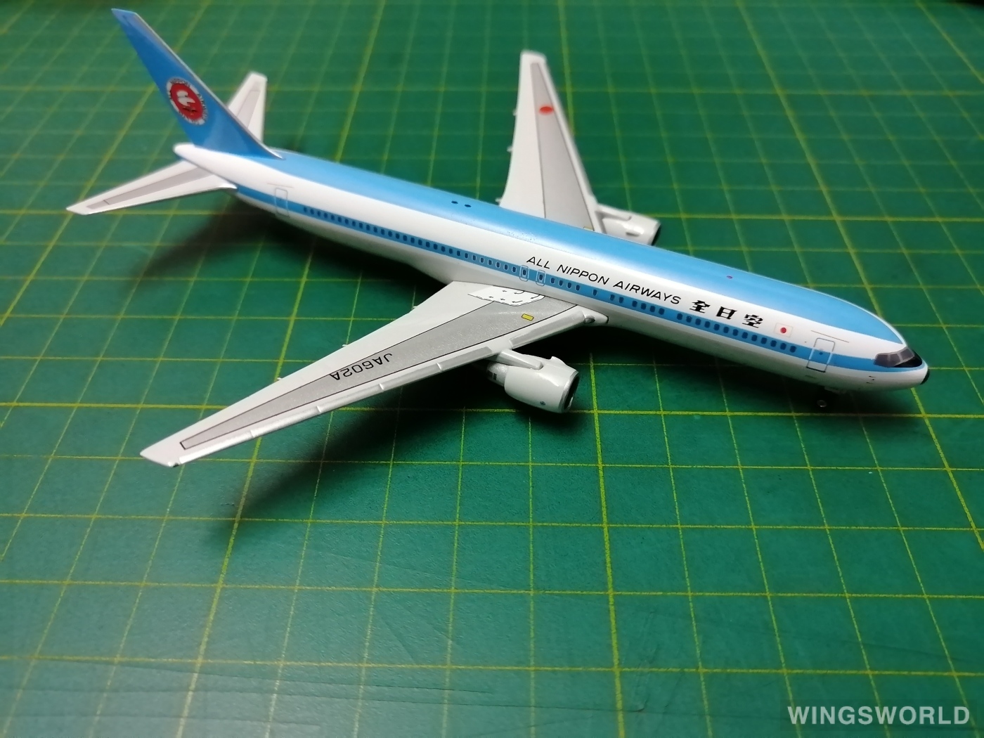 Phoenix 1:400 PH10370 ANA 全日空 Boeing 767-300 JA602A
