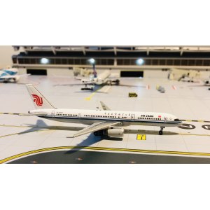 Air China 中国国际航空 Boeing 757-200 B-2820 1990s colors. GJCCA1022 Geminijets 1:400