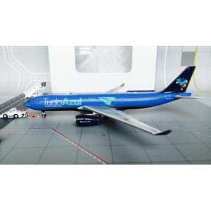 Azul 蓝色巴西航空 Airbus A330-200 PR-AIT TUDO Azul AC4PRAIT AeroClassics 1:400