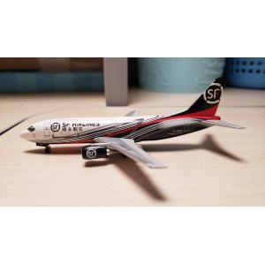 SF Airlines 顺丰航空 Boeing 737-300 B-2951  ACB2951 AeroClassics 1:400