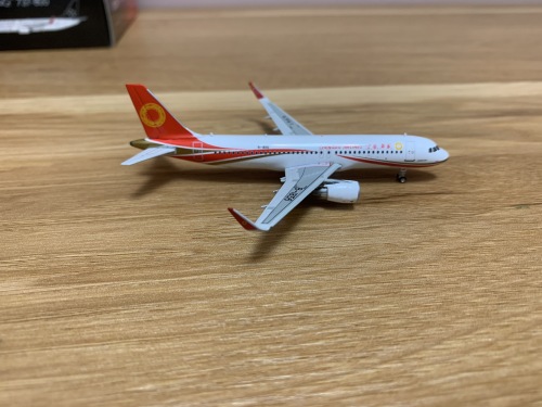 Phoenix 1:400 Airbus A320 Chengdu Airlines 成都航空PH11066 B