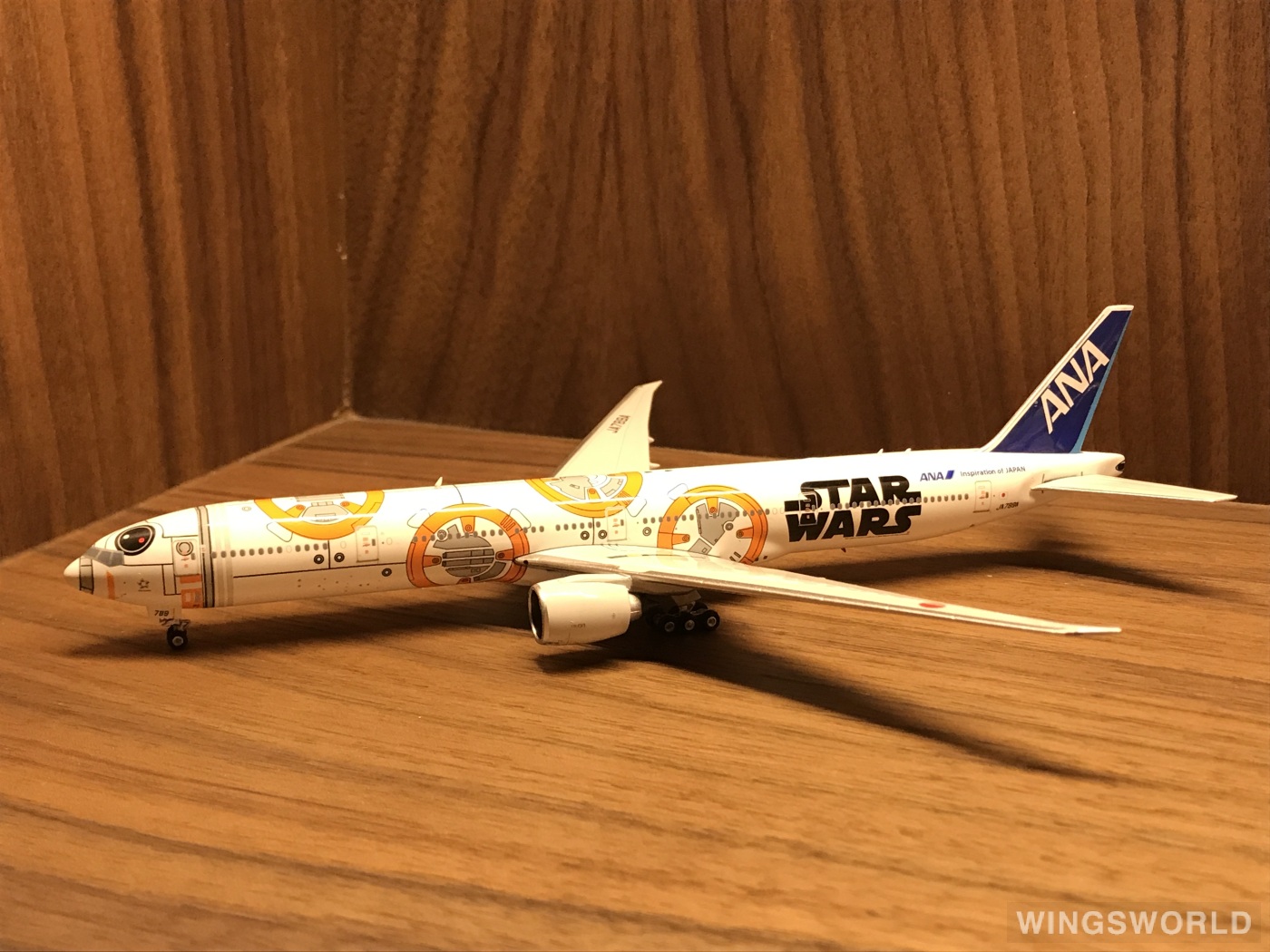 Phoenix 1:400 PH4JA789A ANA 全日空 Boeing 777-300 JA789A