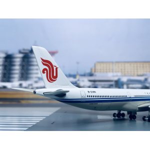 Air China 中国国际航空 Airbus A340-300 B-2386 1990s colors. GJCCA648 Geminijets 1:400