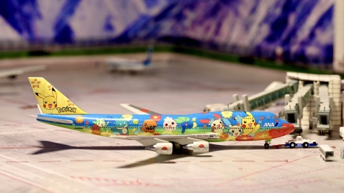 全日空商事｜ANA BOEING 747-400　OHANA JUMBO 全日空商事｜ANA BOEING 747-400 OHANA JUMBO 全日空商事｜ANA BOEING