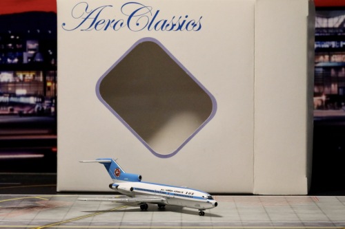 AeroClassics 1:400 Boeing 727-100 ANA 全日空ACJA8305 JA8305