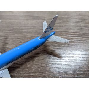 KLM 荷兰皇家航空 Boeing 777-300ER PH-BVN  GJKLM1482 Geminijets 1:400