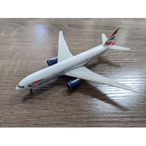 British Airways 英国航空 Boeing 777-200 G-YMMO 