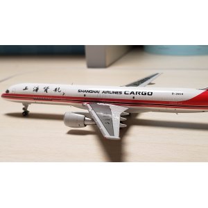 Shanghai Airlines 上海航空 Boeing 757-200 B-2809 上海货航 HYJL57011 HYJLwings 1:400