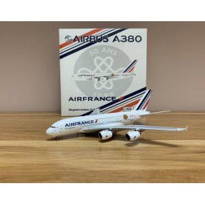 Air France 法国航空 Airbus A380-800 F-HPJE 2007s colors. 