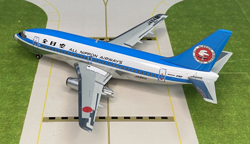 ANA 全日空 Boeing 737-200 JA8401  NH20024 Hogan 1:200