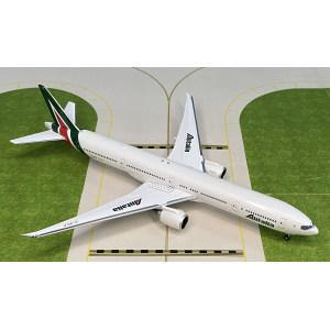 Alitalia 意大利航空 Boeing 777-300 EI-WLA  PH11399 Phoenix 1:400
