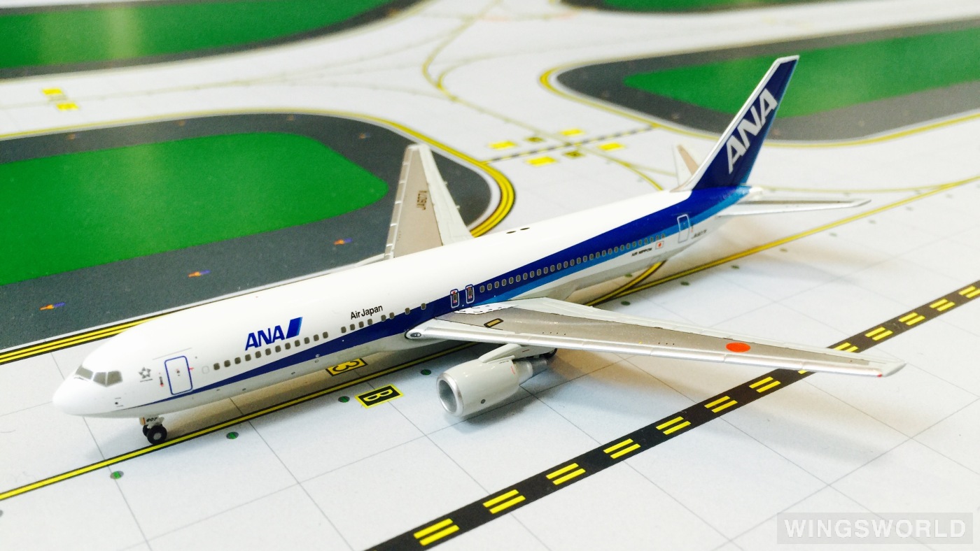 Hogan 1:400 NH40006 ANA 全日空 Boeing 767-300 JA607A