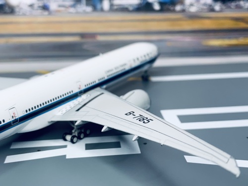 JC Wings 1:400 Boeing 777-300 China Southern 中国南方航空
