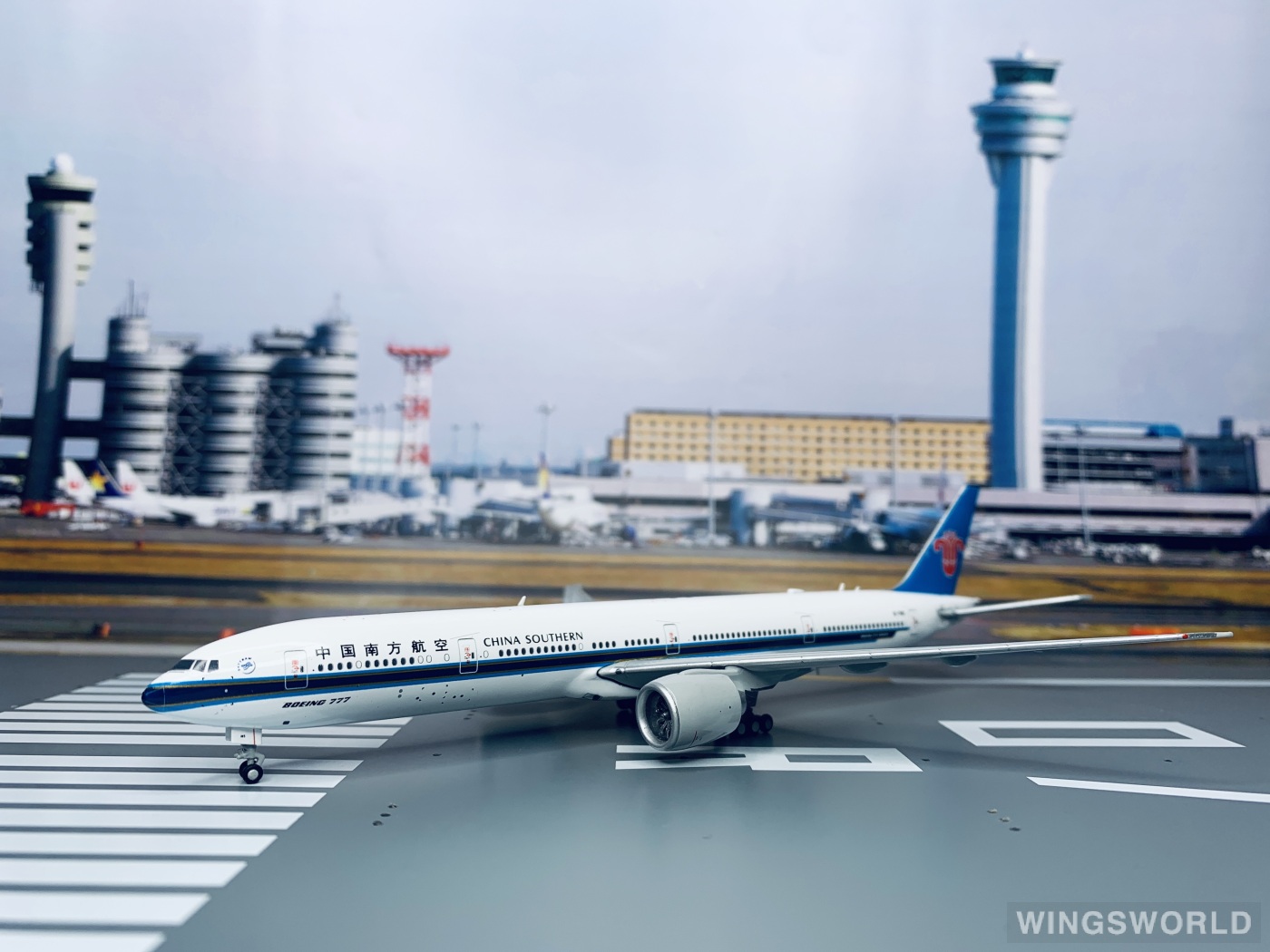 1/400 jc wings A320 中国南方航空 JC Wings 1:400 Airbus A320 China Southern 中国南方航空XX4610