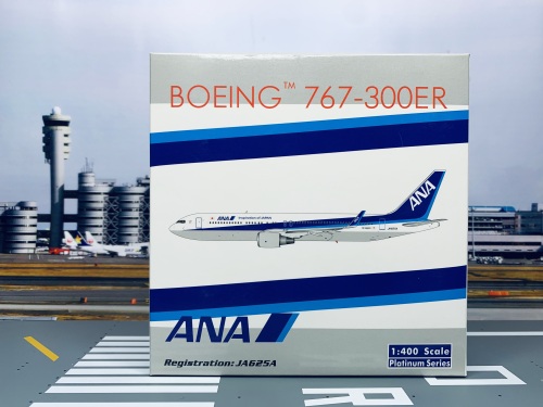 Phoenix 1:400 Boeing 767-300 ANA 全日空PH11111 JA625A 的相册- 飞机
