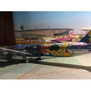 ANA 全日空 Boeing 777-300 JA754A  XX4101 JC Wings 1:400