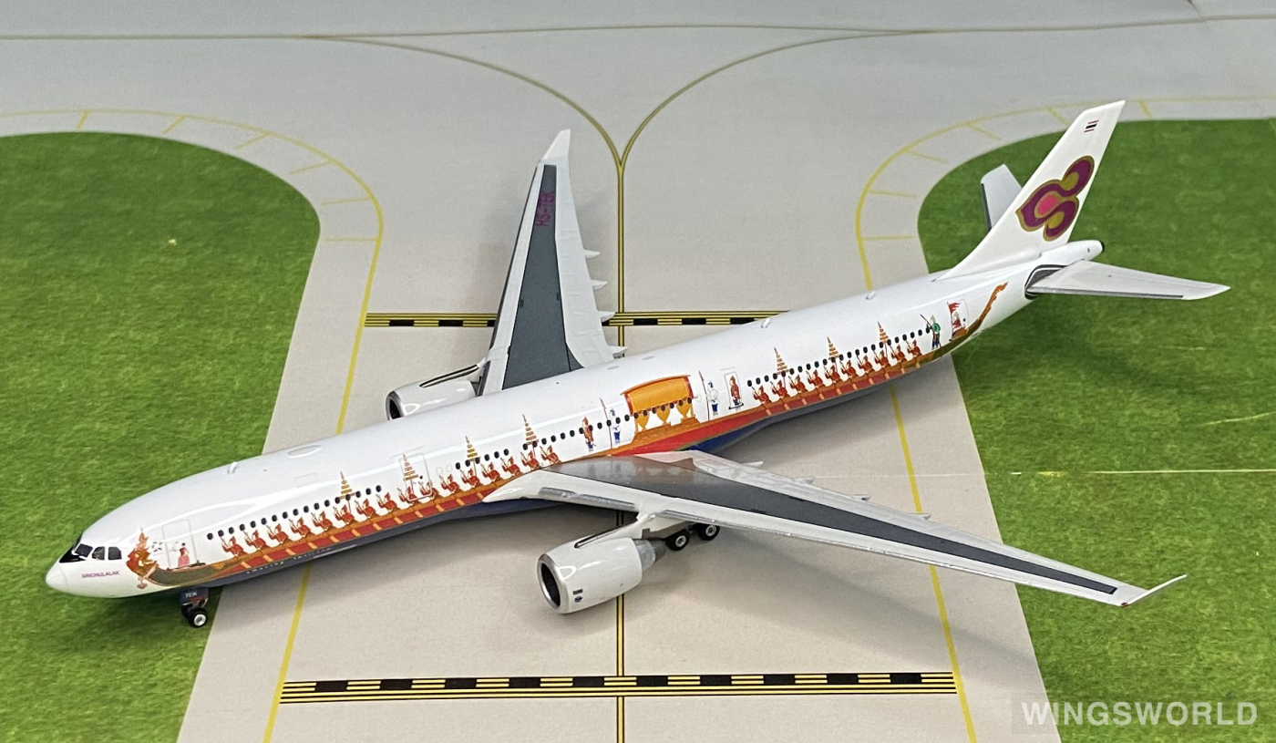 Phoenix 1:400 PH10633 Thai Airways 泰国国际航空 Airbus A330-300 HS-TEK