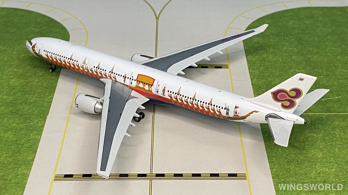 Phoenix 1:400 PH10633 Thai Airways 泰国国际航空 Airbus A330-300 HS-TEK
