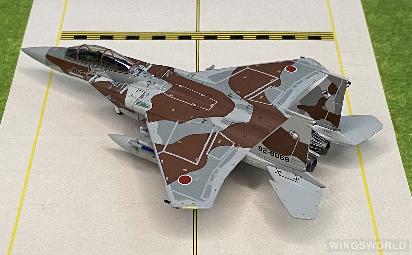 Hogan 1:200 HG60210 JASDF 日本航空自卫队 McDonnell Douglas F-15 92-8068