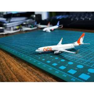 GOL 高尔航空 Boeing 737-800 PR-GTE  526098 Herpa 1:500