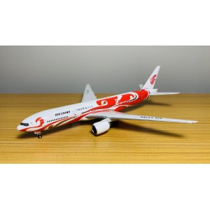 Air China 中国国际航空 Boeing 777-200 B-2060 红凤凰涂装 第一版 PH10292 Phoenix 1:400