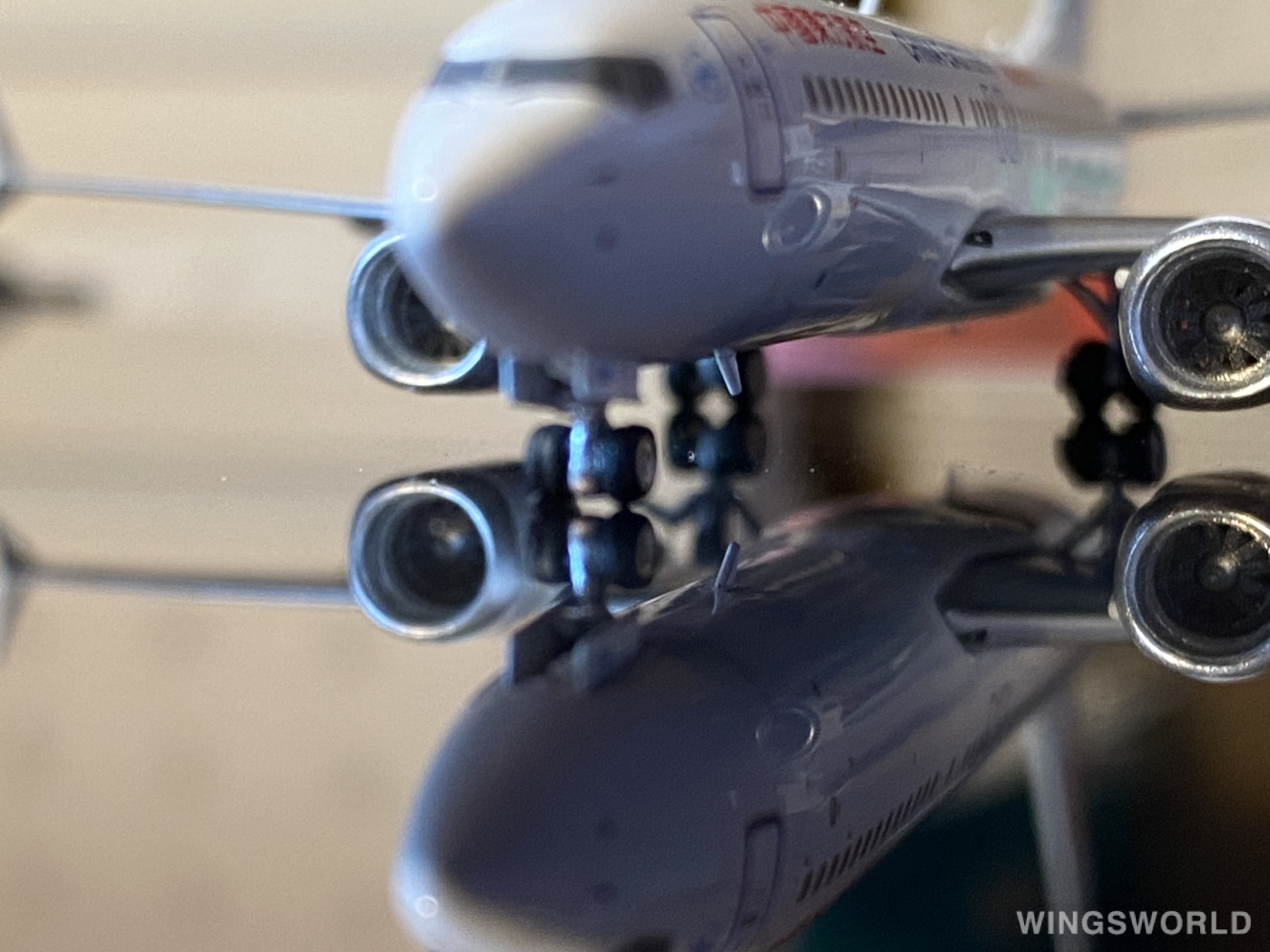 Phoenix 1:400 PH11463 China Eastern 中国东方航空 Boeing 737 MAX 8 B-1380