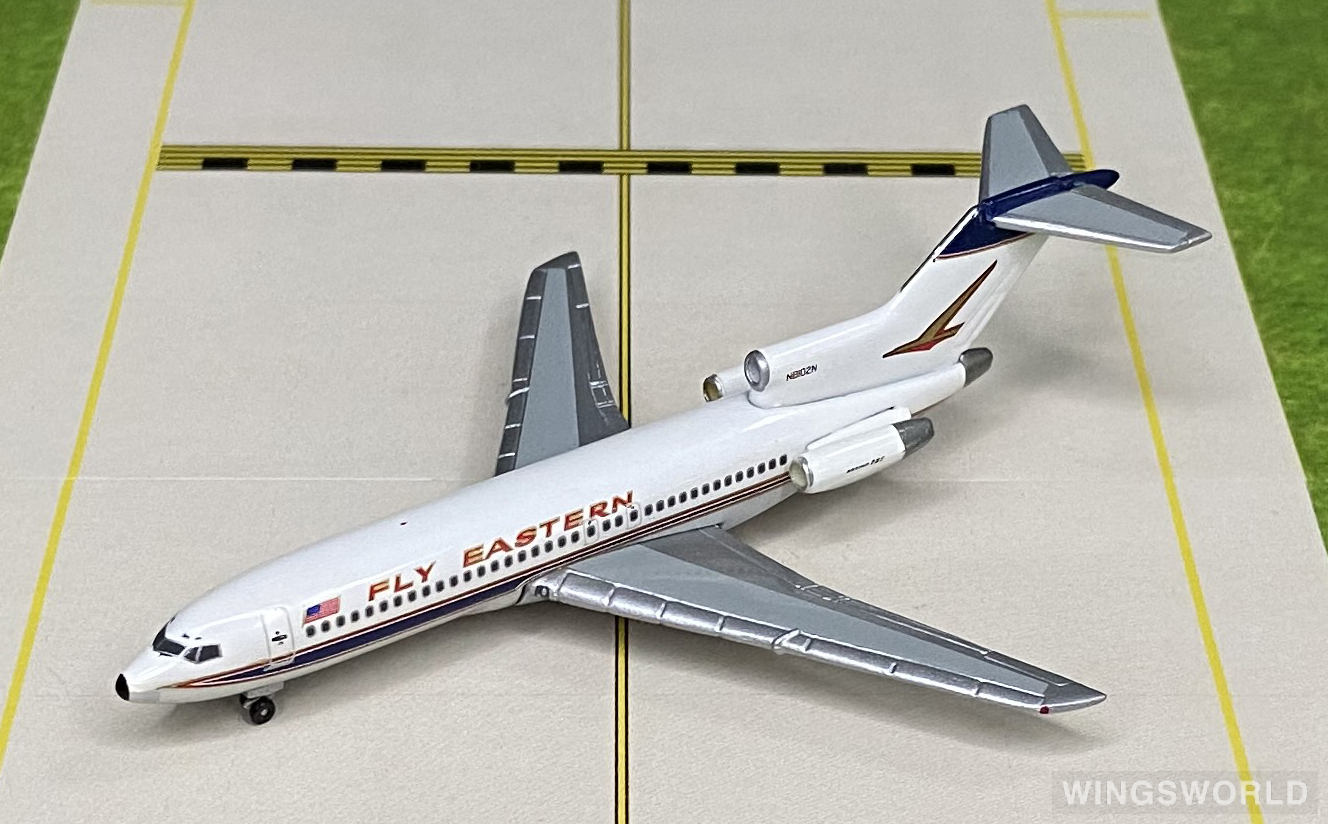 Starjets 1:500 SJEAL149 Eastern Air Lines 美国东方航空 Boeing 727-100 N8102N