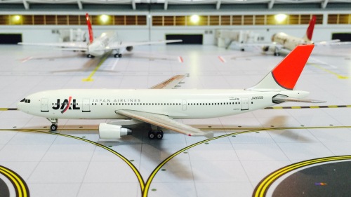 Phoenix 1:400 Airbus A300-600 Japan Airlines 日本航空PH10225
