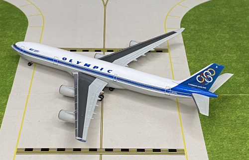 航空機・ヘリコプター \"World Olympic Partner\" UPS Herpa 1/500 $_32.JPG?set_id=880000500F