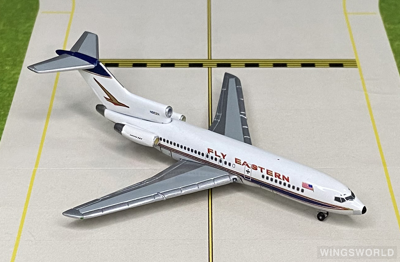 Starjets 1:500 SJEAL149 Eastern Air Lines 美国东方航空 Boeing 727-100 N8102N