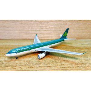Aer Lingus 爱尔兰航空 Airbus A330-200 EI-LAX  ACEILAX AeroClassics 1:400