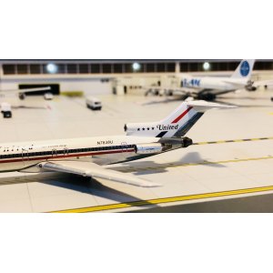 United Airlines 美国联合航空 Boeing 727-200 N7638U 