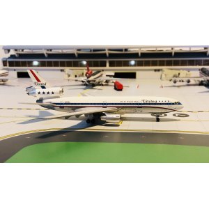 United Airlines 美国联合航空 McDonnell Douglas DC-10 N1818U 